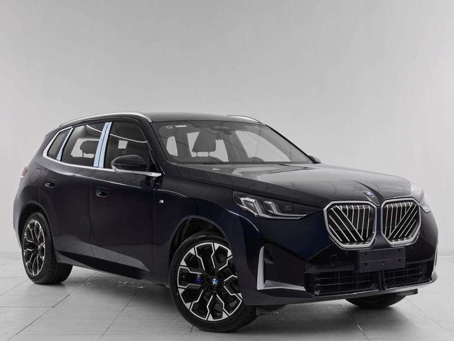 BMW X3 IV (G45/G48) Москва  - изображение 1