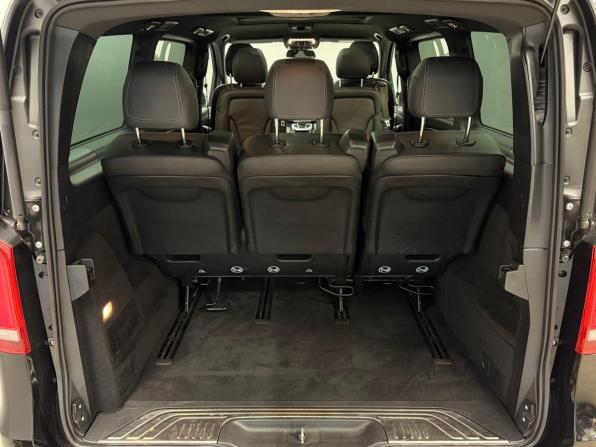 Mercedes-Benz V-Класс III (W447) Рестайлинг с пробегом 2020 года, цена 5 252 000 рублей, 99431 км, минивэн, Автокод Объявления