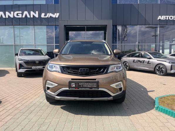 Geely Atlas I с пробегом 2019 года, цена 1 390 000 рублей, 88000 км, внедорожник, Автокод Объявления