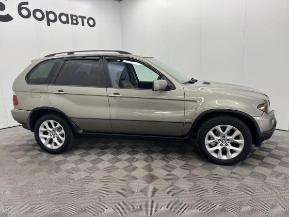 BMW X5 I (E53) Рестайлинг с пробегом 2004 года, цена 1 200 000 рублей, 84198 км, внедорожник, Автокод Объявления