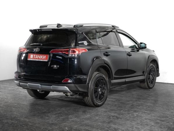 Toyota RAV4 IV (XA40) Рестайлинг с пробегом 2018 года, цена 2 175 000 рублей, 178100 км, внедорожник, Автокод Объявления