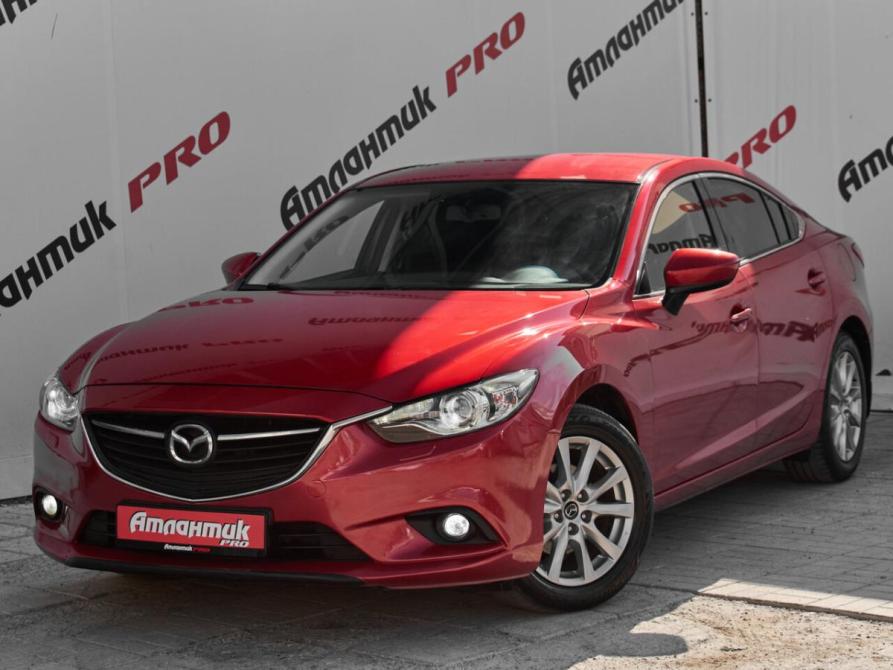 Mazda 6 III (GJ) Екатеринбург  - изображение 1