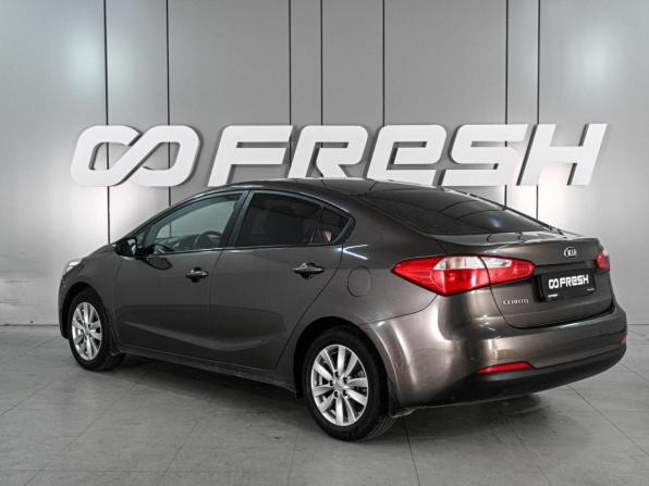 Kia Cerato III с пробегом 2015 года, цена 1 289 000 рублей, 199391 км, седан, Автокод Объявления