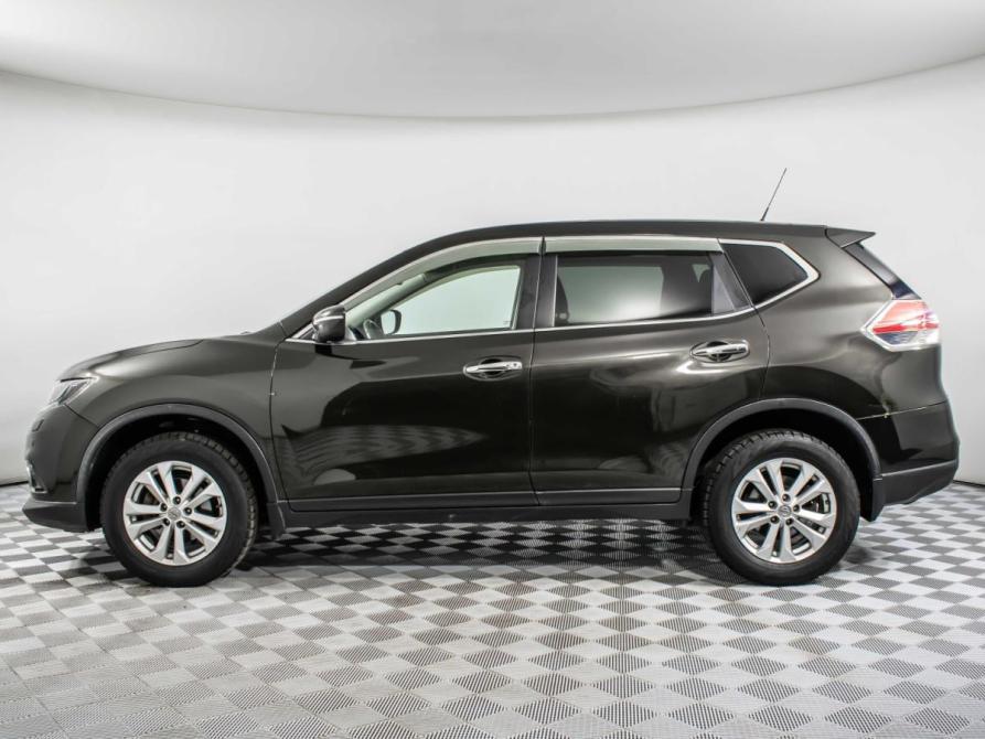 Nissan X-Trail III Москва  - изображение 8