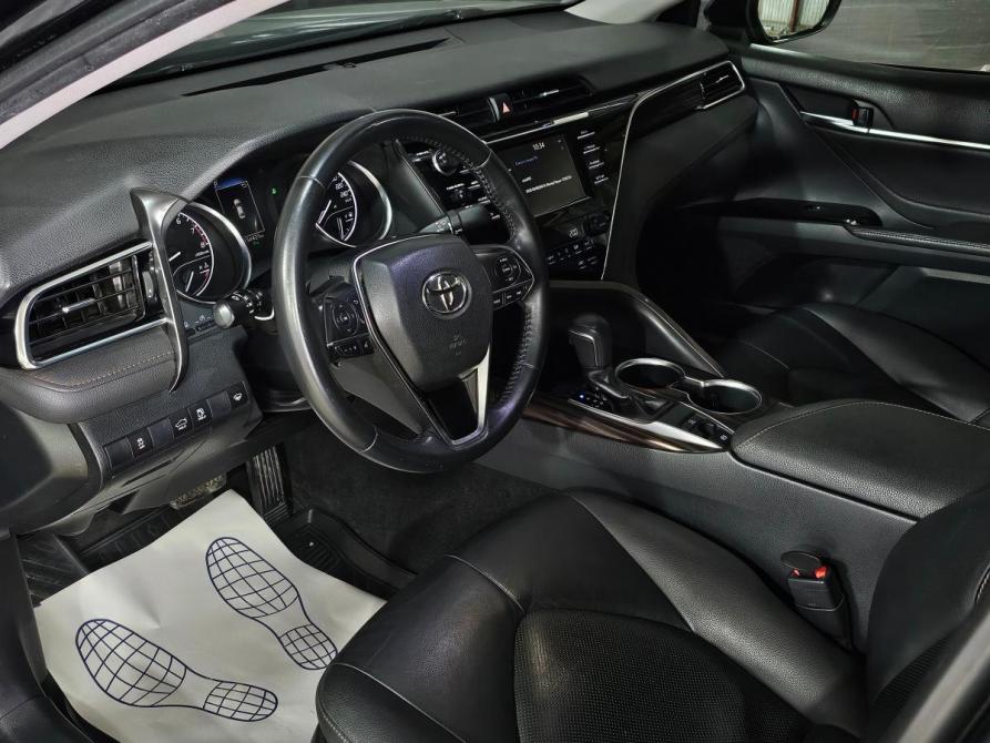 Toyota Camry VIII (XV70) Краснодар  - изображение 16