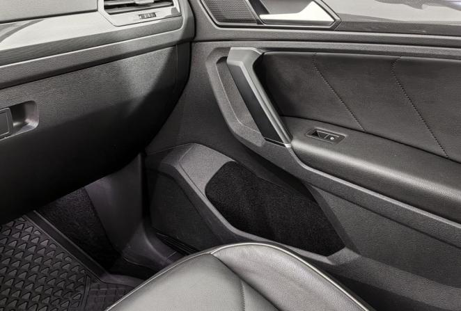 Volkswagen Tiguan II с пробегом 2018 года, цена 2 680 000 рублей, 111111 км, внедорожник, Автокод Объявления