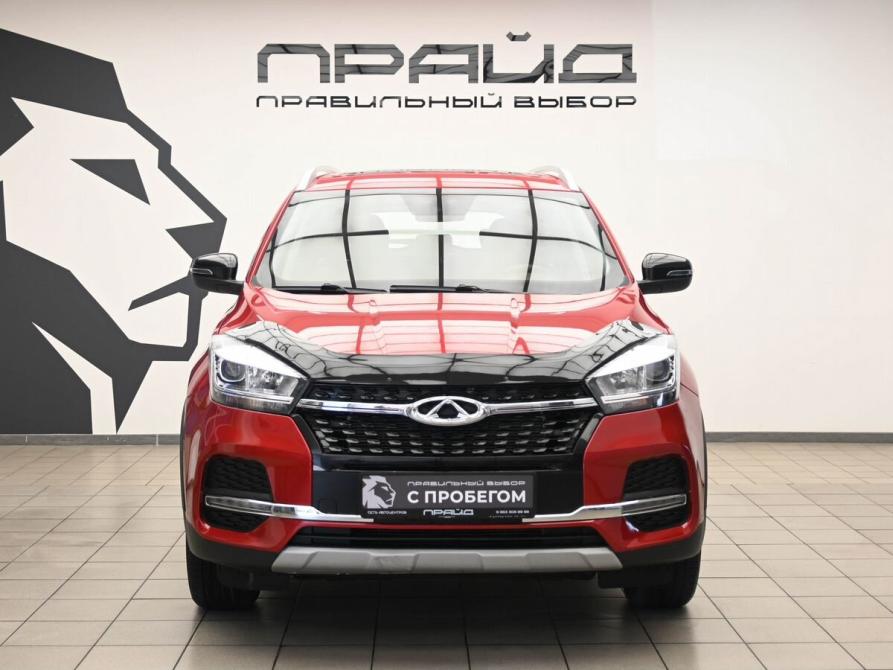 Chery Tiggo 4 I Рестайлинг Ростов-на-Дону  - изображение 3