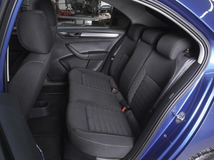 Skoda Rapid I Рестайлинг Ростов-на-Дону  - изображение 9