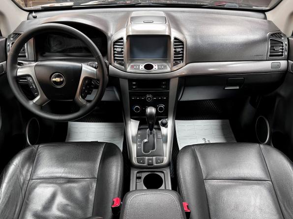 Chevrolet Captiva I Рестайлинг с пробегом 2012 года, цена 1 345 000 рублей, 177018 км, внедорожник, Автокод Объявления
