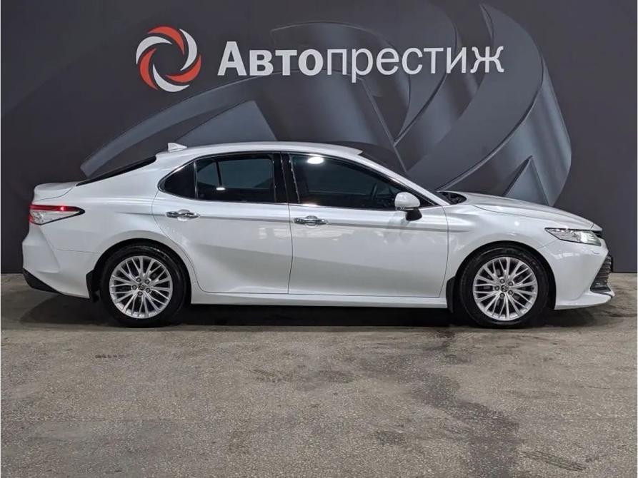 Toyota Camry VIII (XV70) Пермь  - изображение 5