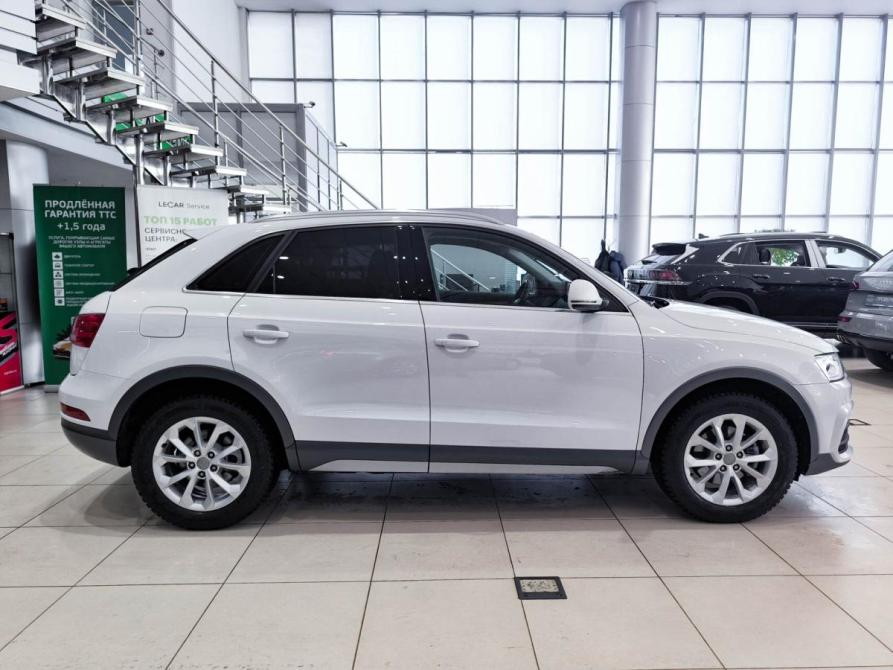 Audi Q3 I (8U) Рестайлинг Казань  - изображение 5