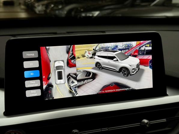 Chery Tiggo 7 Pro I с пробегом 2022 года, цена 1 688 000 рублей, 44297 км, внедорожник, Автокод Объявления