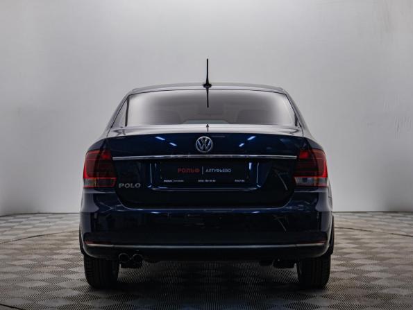 Volkswagen Polo V Рестайлинг с пробегом 2017 года, цена 1 295 000 рублей, 104005 км, седан, Автокод Объявления