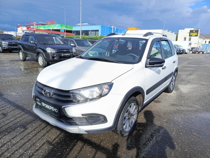 Lada (ВАЗ) Granta I Рестайлинг Йошкар-Ола  - изображение 1