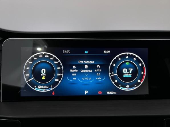 Chery Tiggo 4 I Рестайлинг 2 с пробегом 2025 года, цена 1 880 000 рублей, 15221 км, внедорожник, Автокод Объявления