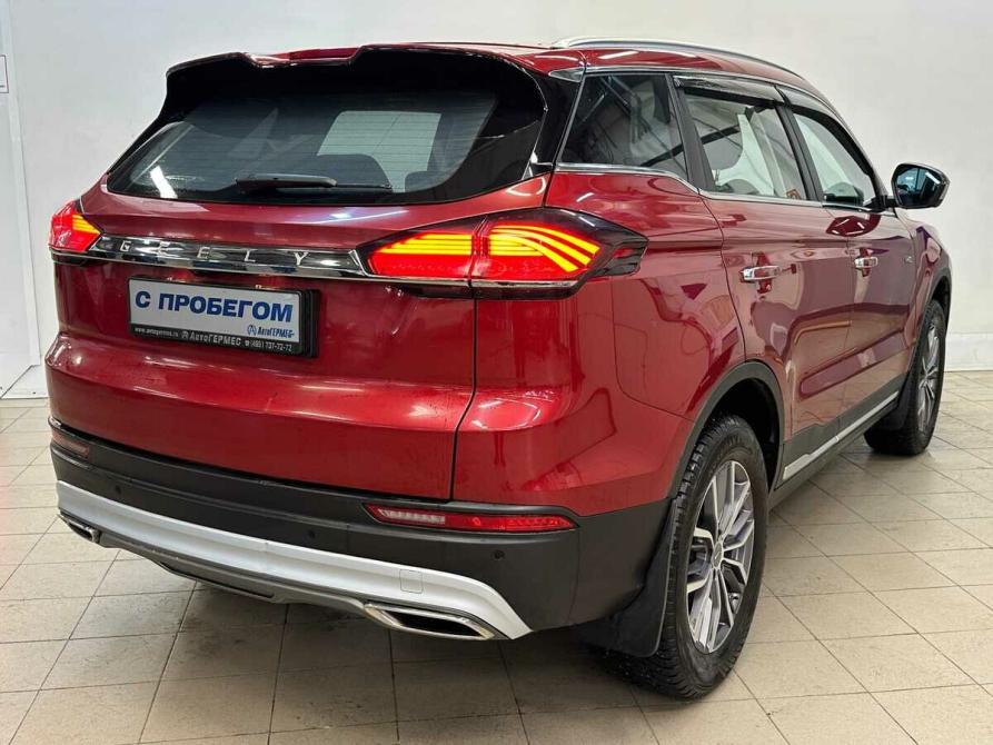 Geely Atlas Pro Балашиха  - изображение 4