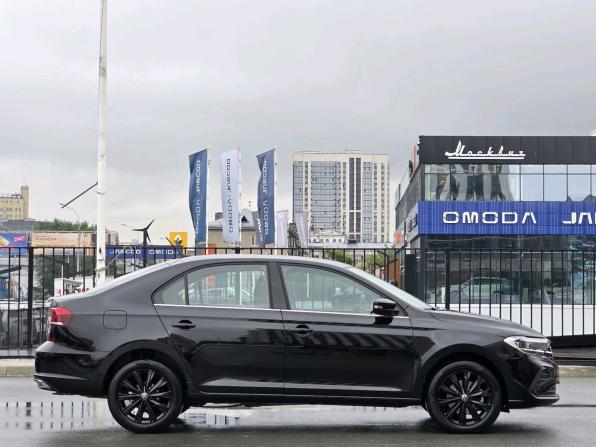 Volkswagen Polo VI с пробегом 2021 года, цена 2 200 000 рублей, 8316 км, лифтбек, Автокод Объявления