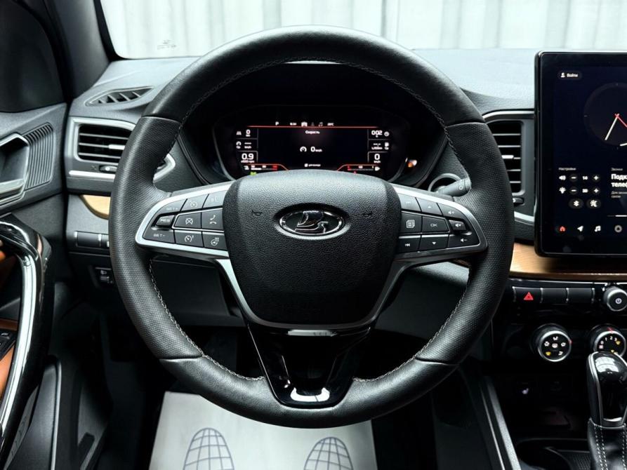 Lada (ВАЗ) Vesta I Рестайлинг (NG) Ижевск  - изображение 19
