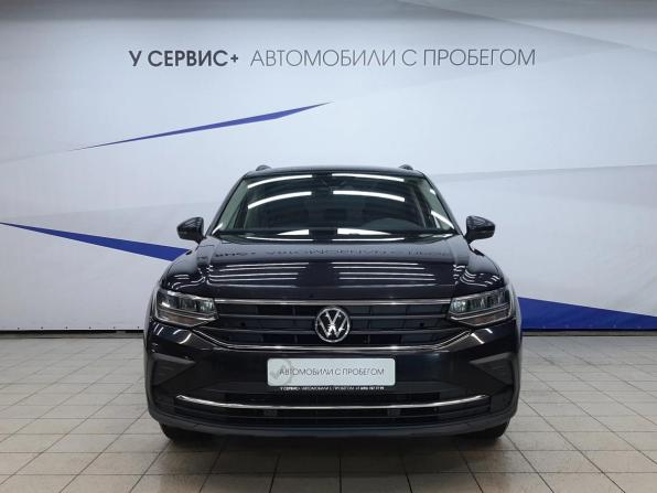 Volkswagen Tiguan II Рестайлинг с пробегом 2021 года, цена 2 460 000 рублей, 84173 км, внедорожник, Автокод Объявления