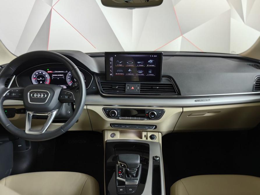 Audi Q5 II (FY) Рестайлинг Москва  - изображение 9