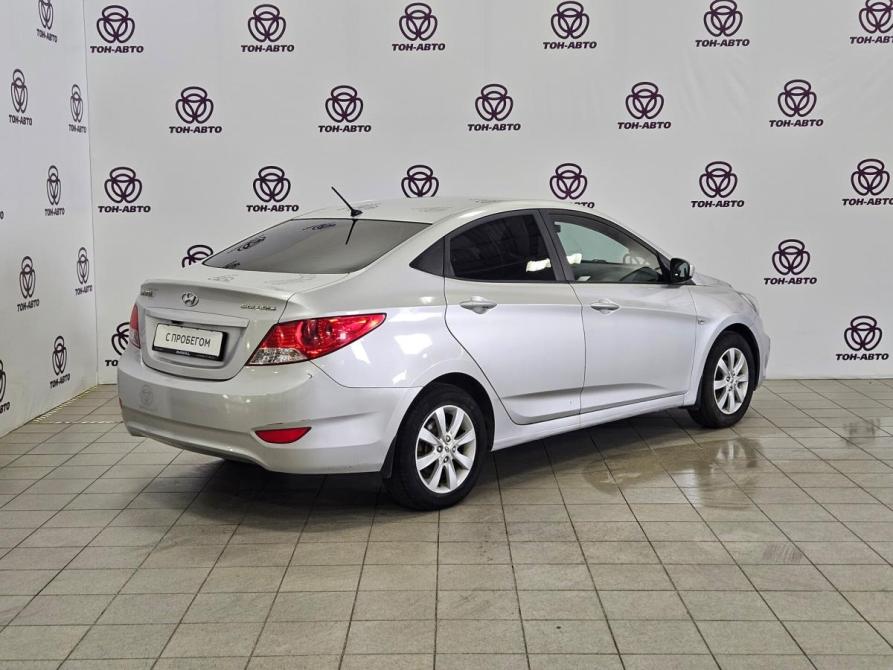 Hyundai Solaris I Тольятти  - изображение 5