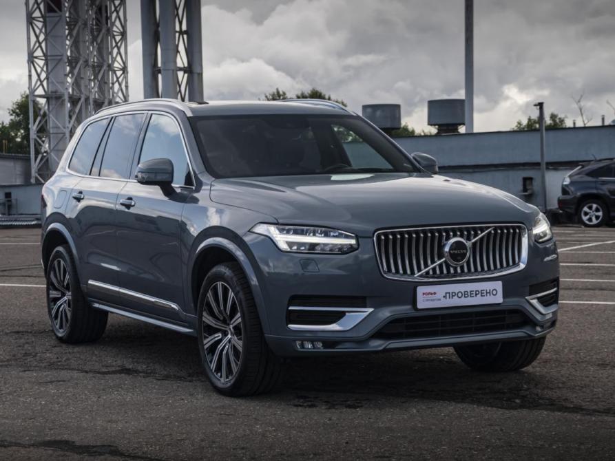 Volvo XC90 II Рестайлинг 1 Москва  - изображение 4