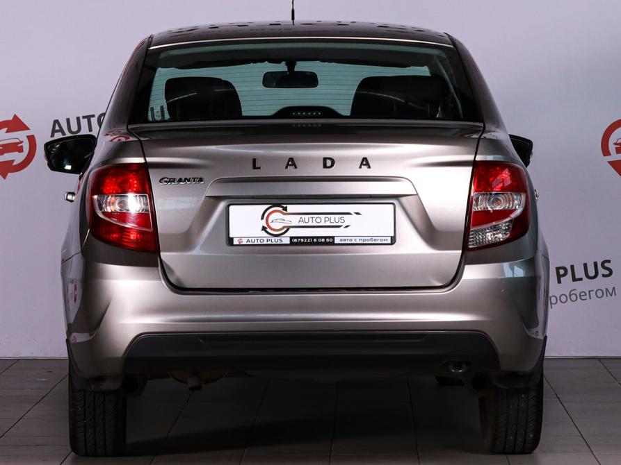 Lada (ВАЗ) Granta I Рестайлинг Минеральные Воды  - изображение 4