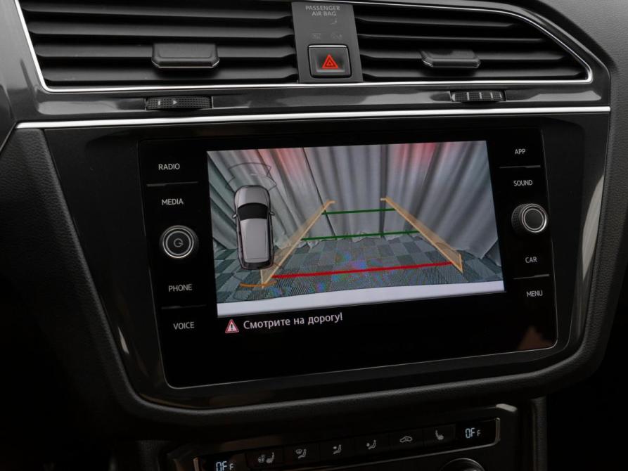 Volkswagen Tiguan II Москва  - изображение 19