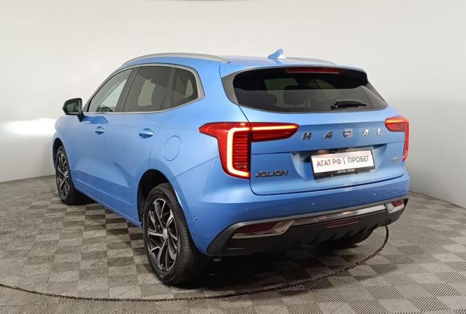 Haval Jolion I с пробегом 2023 года, цена 1 820 000 рублей, 74033 км, внедорожник, Автокод Объявления