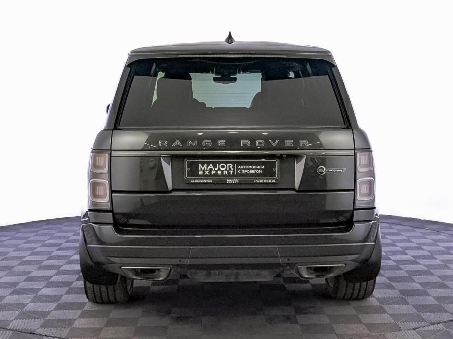 Land Rover Range Rover IV Рестайлинг Москва  - изображение 6