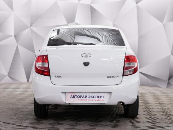 Lada (ВАЗ) Granta I с пробегом 2012 года, цена 349 000 рублей, 200000 км, седан, Автокод Объявления
