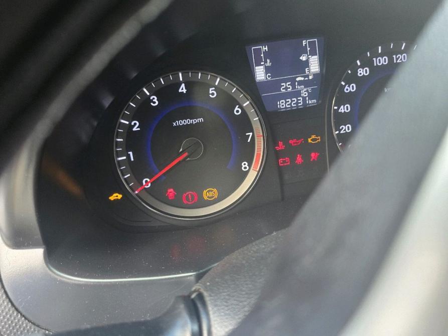 Hyundai Solaris I Рестайлинг Ижевск  - изображение 5