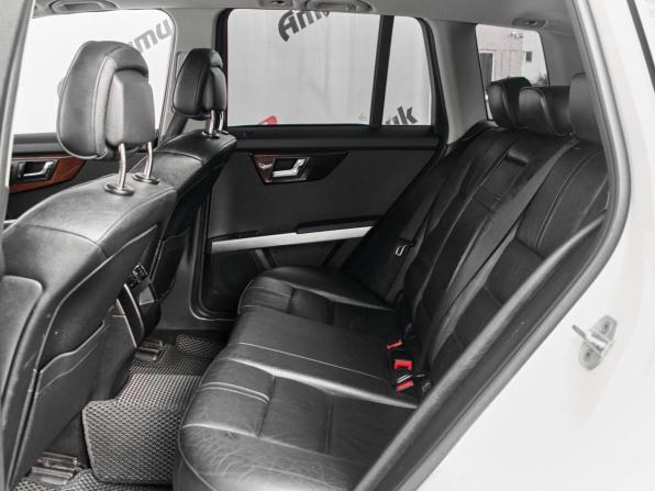 Mercedes-Benz GLK-Класс I (X204) с пробегом 2011 года, цена 1 550 000 рублей, 185195 км, внедорожник, Автокод Объявления