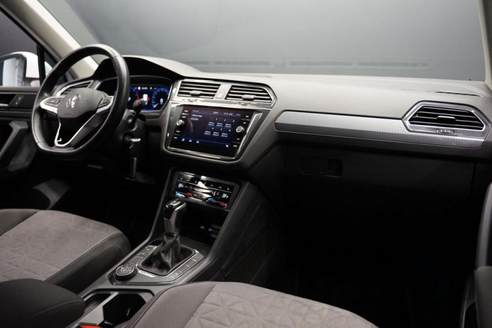 Volkswagen Tiguan II Рестайлинг Крым  - изображение 22