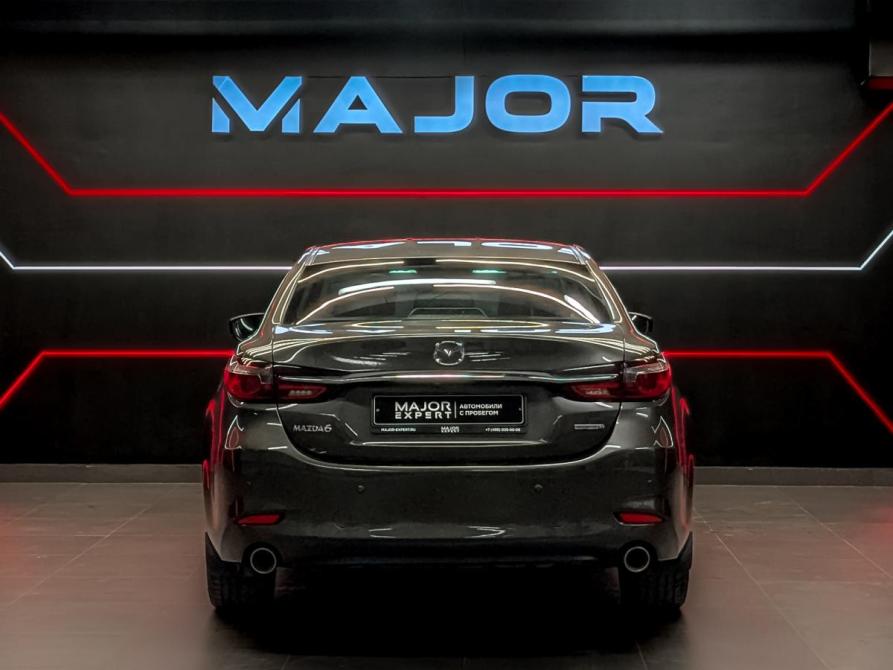 Mazda 6 III (GJ) Рестайлинг 2 Москва  - изображение 6