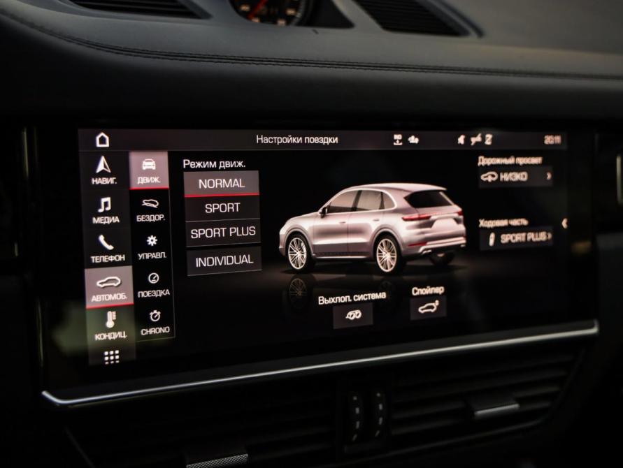 Porsche Cayenne III Санкт-Петербург  - изображение 20