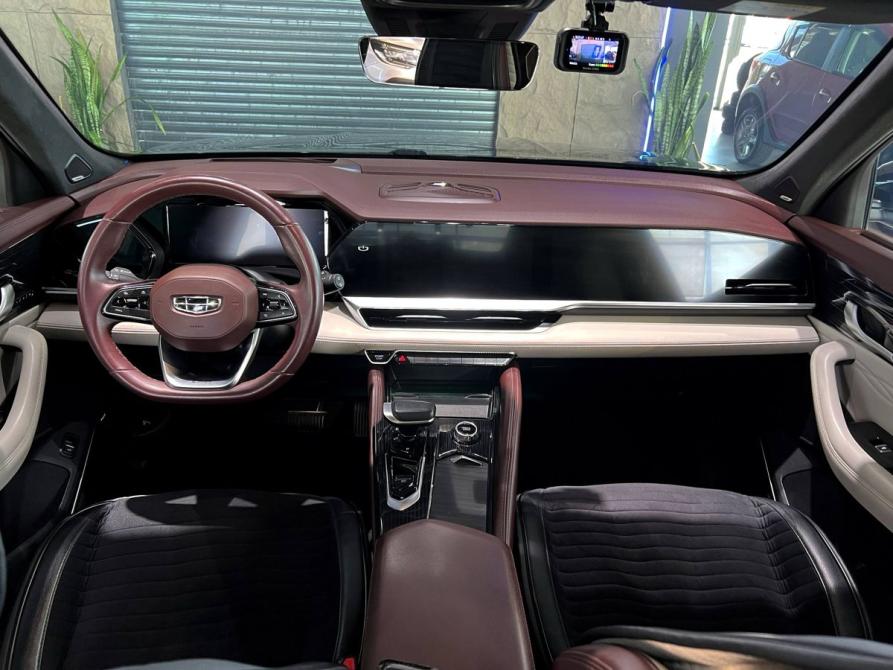 Geely Monjaro I Оренбург  - изображение 28