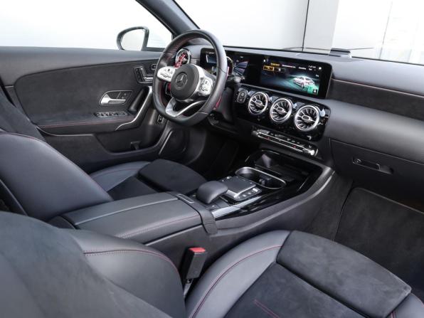 Mercedes-Benz A-Класс AMG II (W177) с пробегом 2020 года, цена 3 898 000 рублей, 41000 км, седан, Автокод Объявления