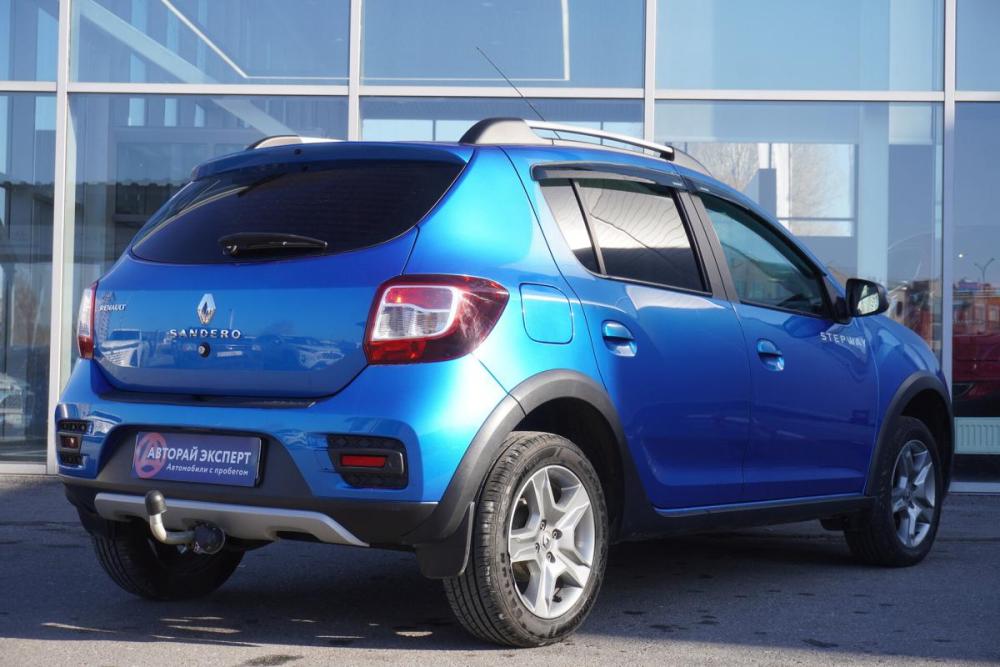 Renault Sandero II Рестайлинг Ульяновск  - изображение 5