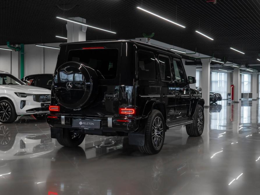 Mercedes-Benz G-Класс III (W465) Рестайлинг Москва  - изображение 5