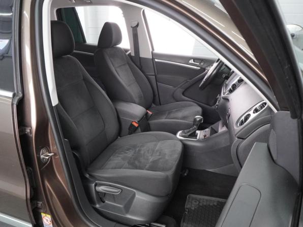 Volkswagen Tiguan I Рестайлинг с пробегом 2014 года, цена 1 249 000 рублей, 210205 км, внедорожник, Автокод Объявления