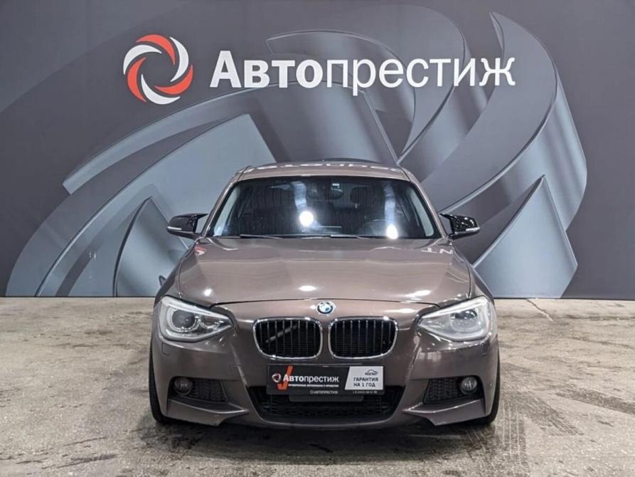 BMW 1 серии II (F20/F21) Пермь  - изображение 3