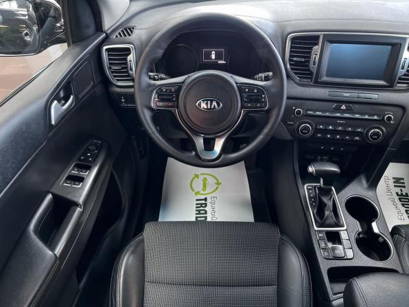 Kia Sportage IV с пробегом 2016 года, цена 1 695 000 рублей, 166599 км, внедорожник, Автокод Объявления