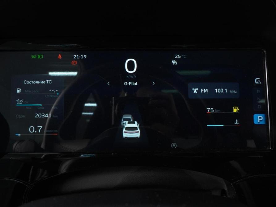Geely Monjaro I Минеральные Воды  - изображение 20