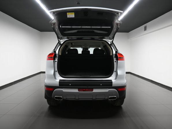 Geely Atlas I с пробегом 2019 года, цена 1 645 000 рублей, 109326 км, внедорожник, Автокод Объявления