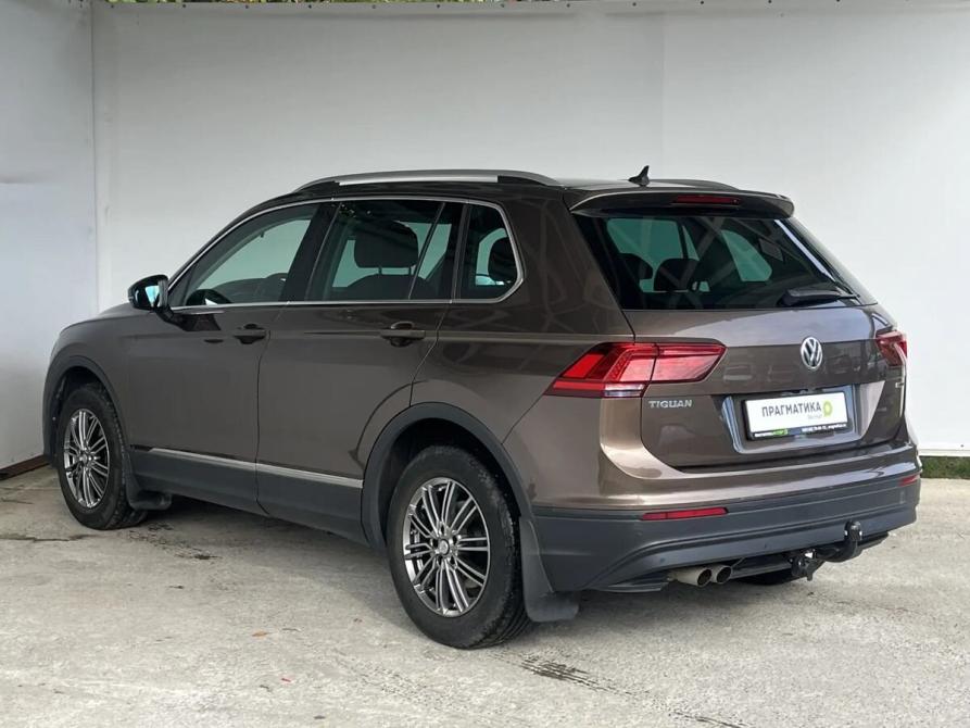 Volkswagen Tiguan II Петрозаводск  - изображение 7