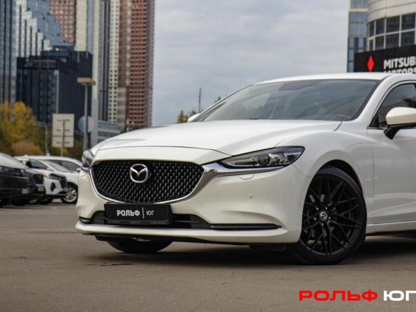 Mazda 6 III (GJ) Рестайлинг 2 с пробегом 2021 года, цена 2 488 000 рублей, 70073 км, седан, Автокод Объявления