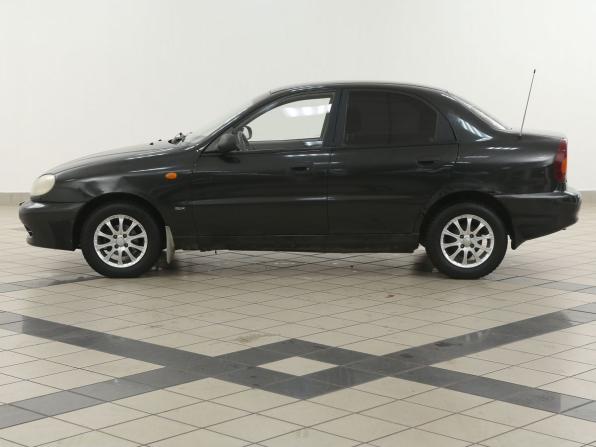 Chevrolet Lanos I с пробегом 2007 года, цена 106 000 рублей, 209000 км, седан, Автокод Объявления