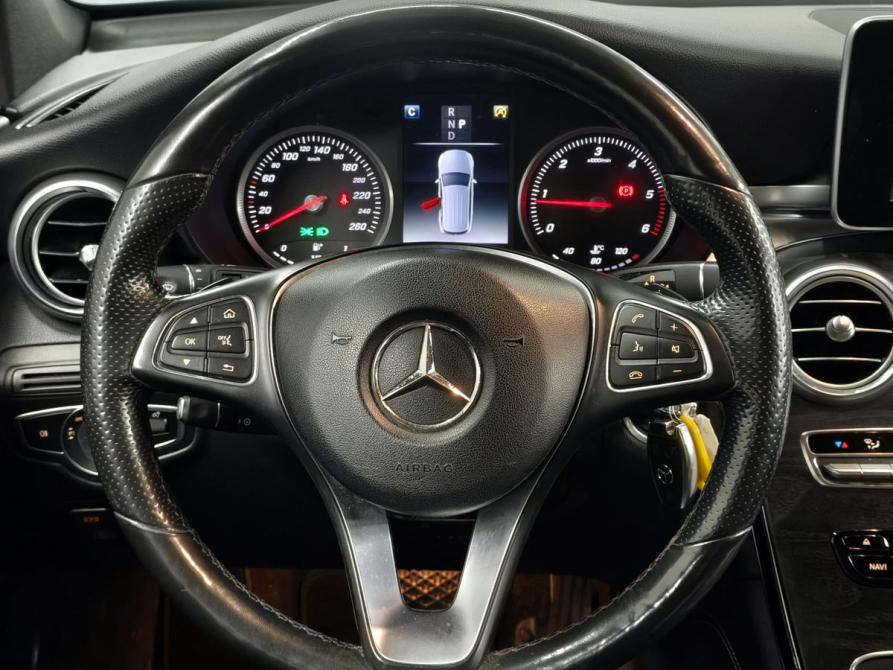 Mercedes-Benz GLC I (X253) Москва  - изображение 12