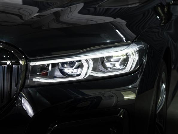 BMW 7 серии VI (G11/G12) Рестайлинг с пробегом 2020 года, цена 7 670 000 рублей, 114 км, седан, Автокод Объявления